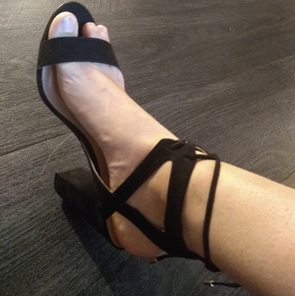 Charlotte Russe heels - Picture 2 of 3